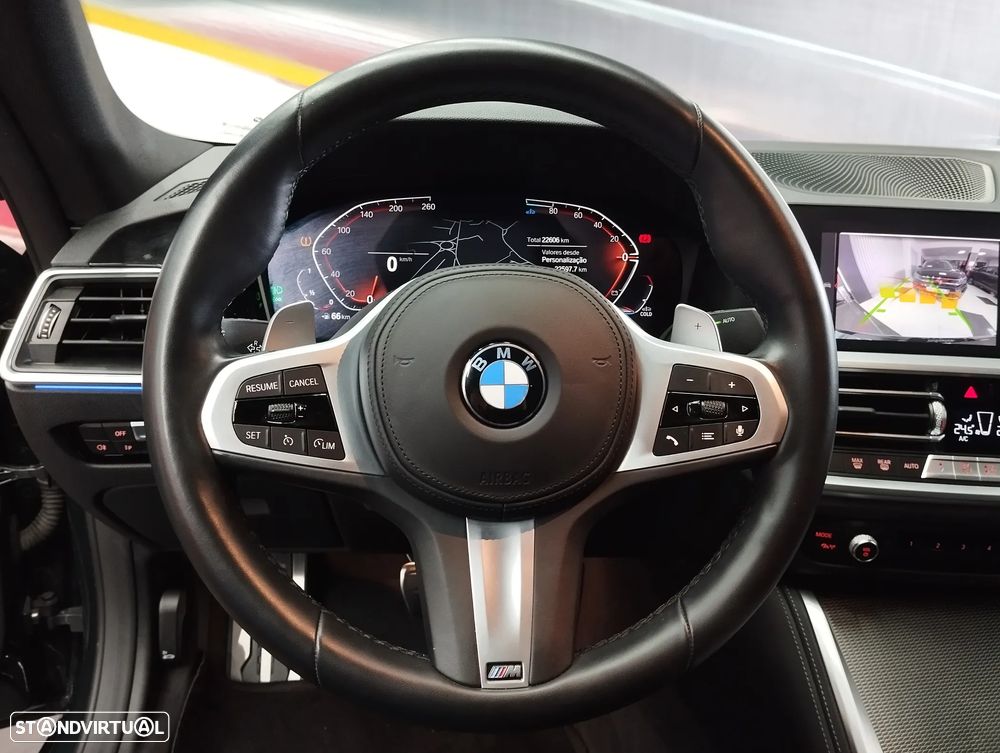 BMW 420 Gran Coupé d Pack Desportivo M Auto - 26