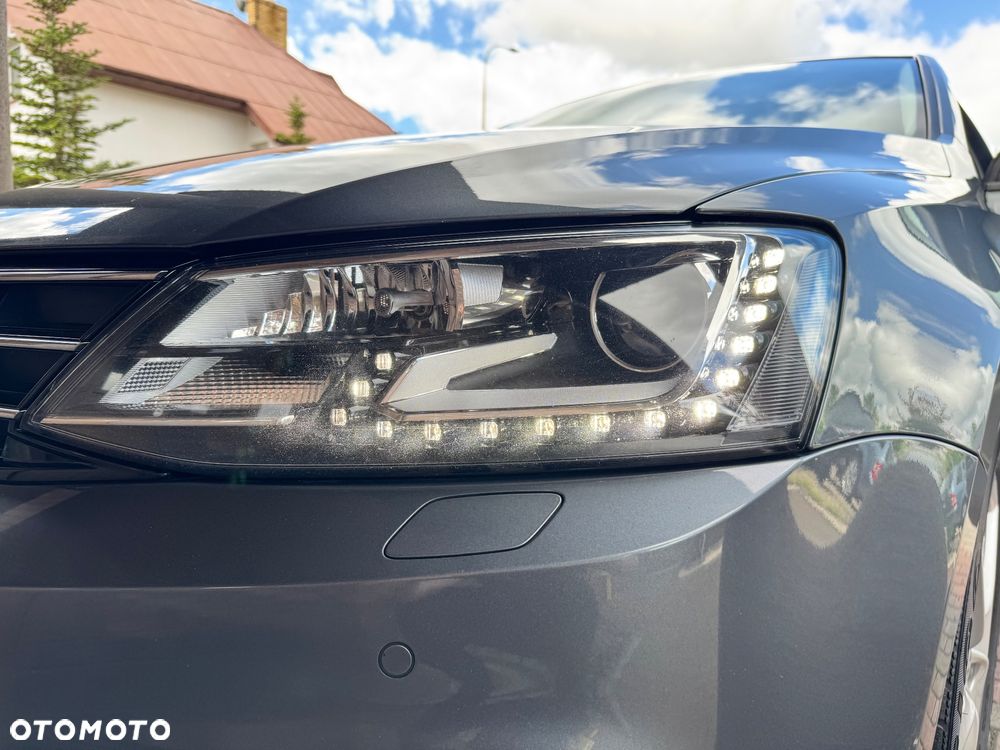Volkswagen Jetta 2.0 TDI DPF BMT Highline - 35