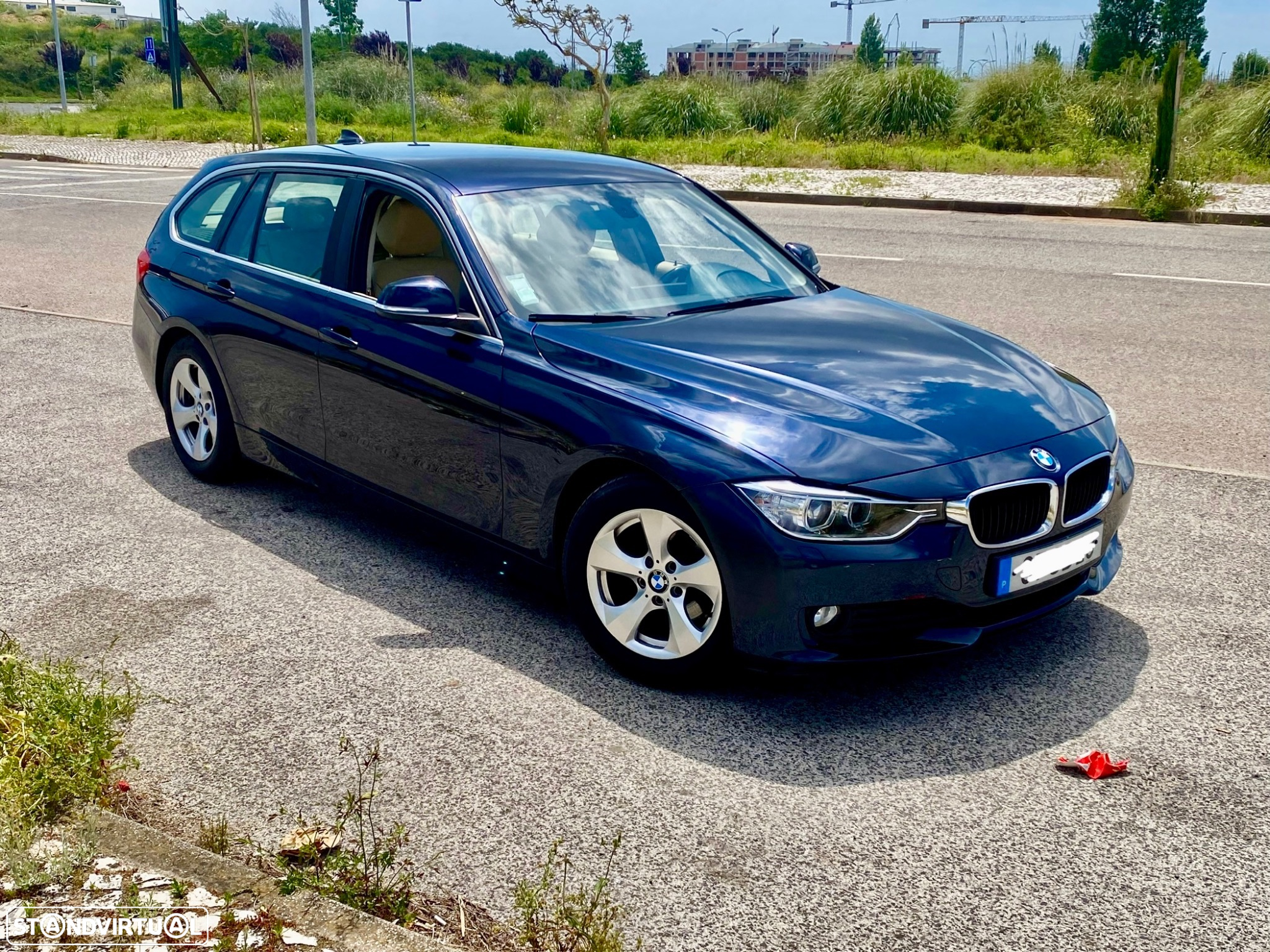 BMW 320 d Touring EfficientDynamics Line Sport - 3