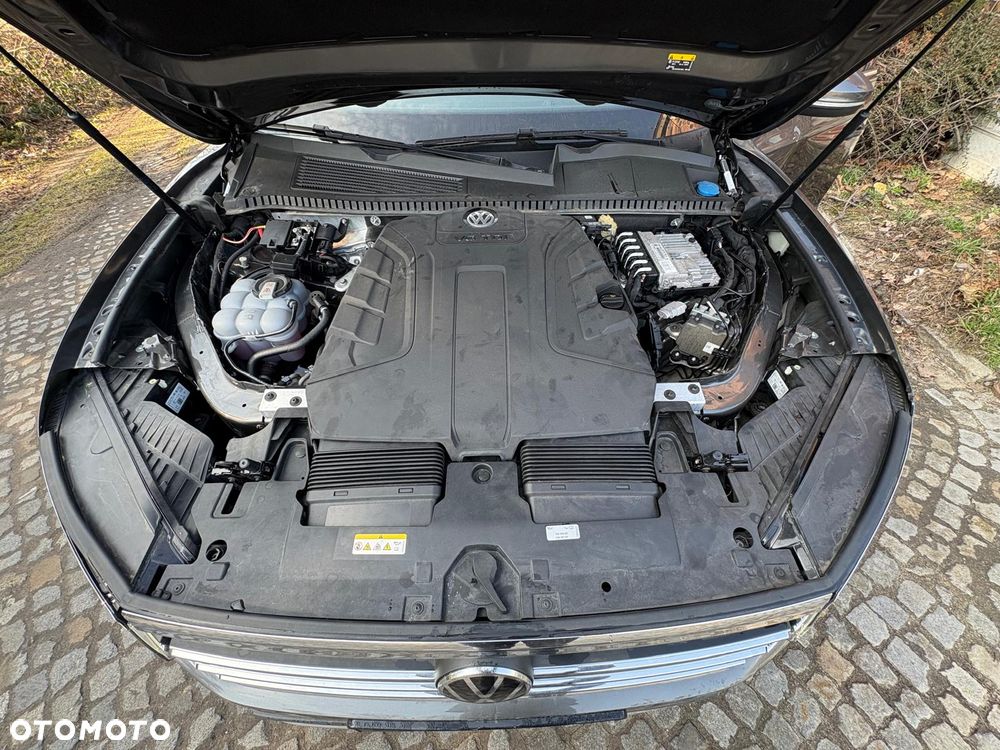 Volkswagen Touareg 3.0 V6 TDI SCR 4Motion Automatik R-Line - 38