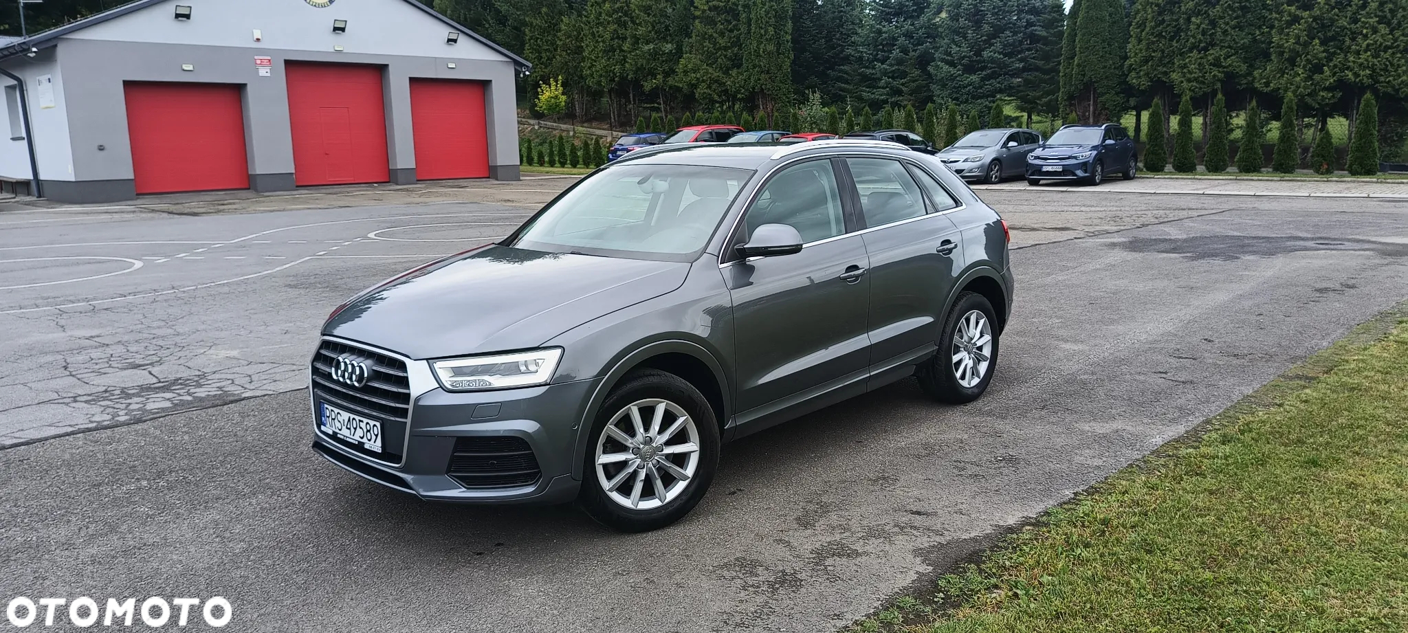 Audi Q3 2.0 TDI Quattro Sport S tronic - 13