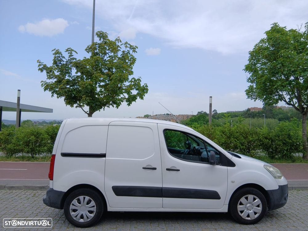 Citroën Berlingo - 4