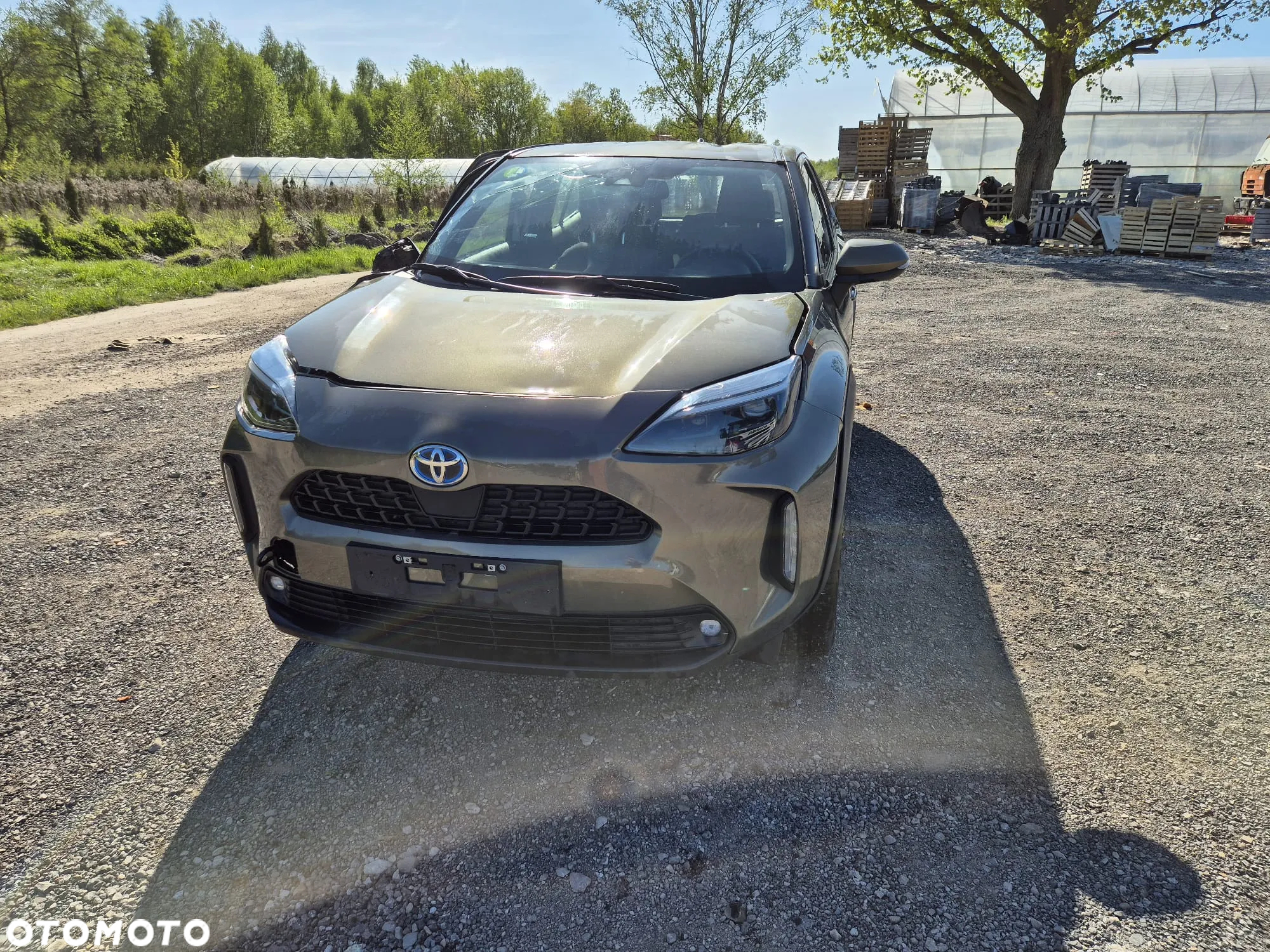Toyota Yaris Cross Hybrid 1.5 Comfort - 3