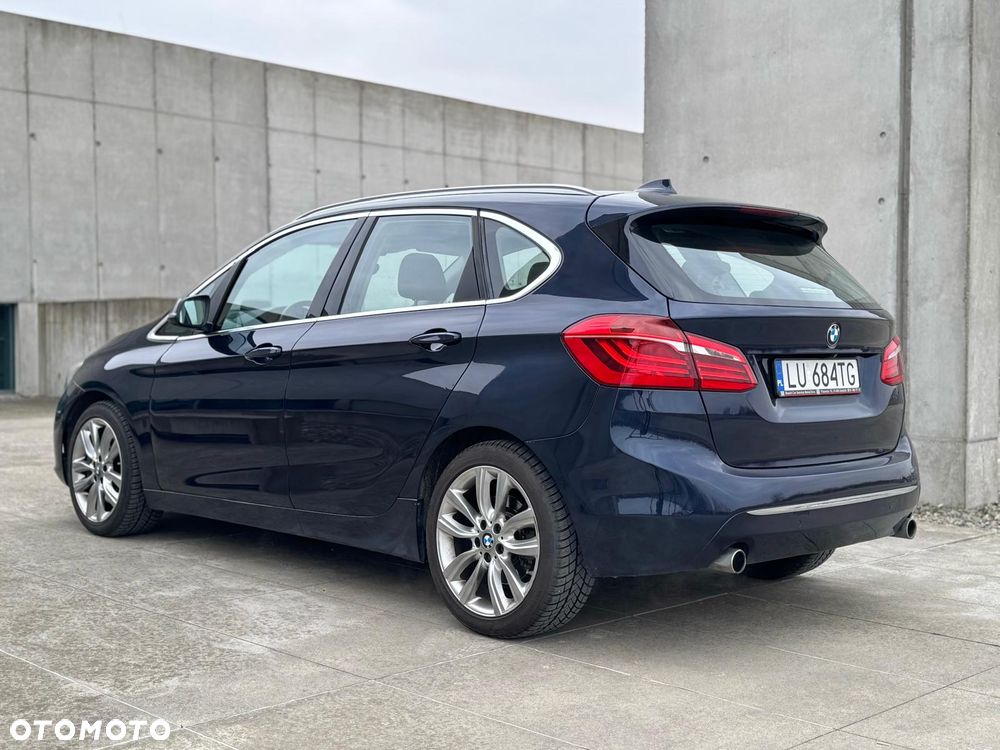 BMW Seria 2 225i Luxury Line - 4