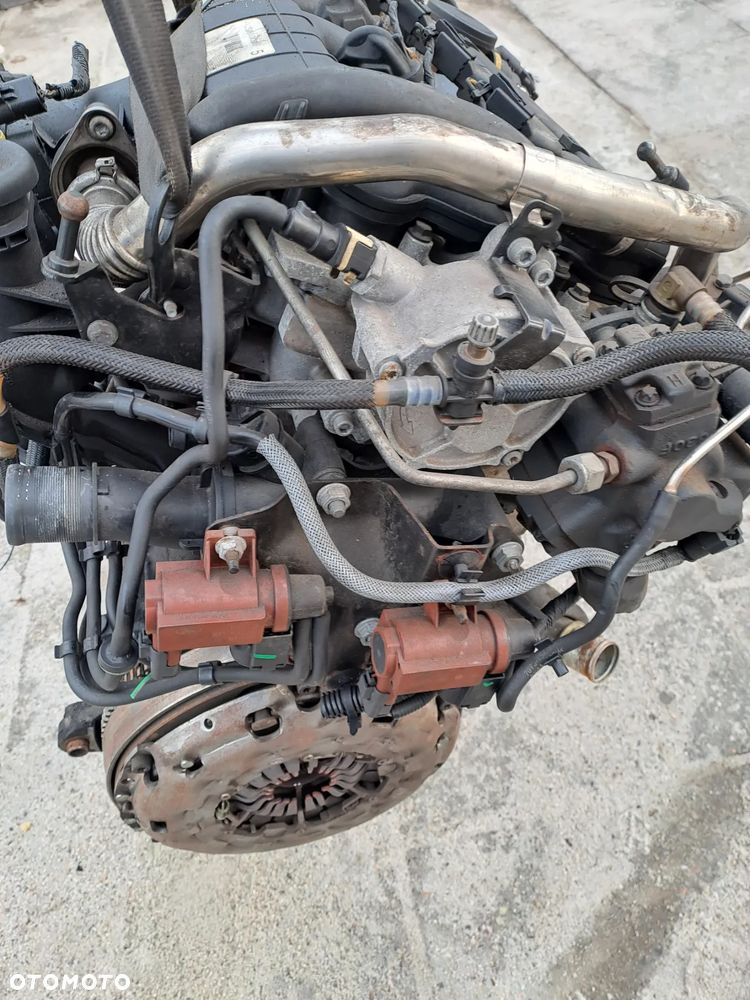 Ford Mondeo MK4 IV 2.0 TDCi 130KM silnik kompletny kod 7G9Q6007AA AZBA KLBA KLWA LPBA - 7