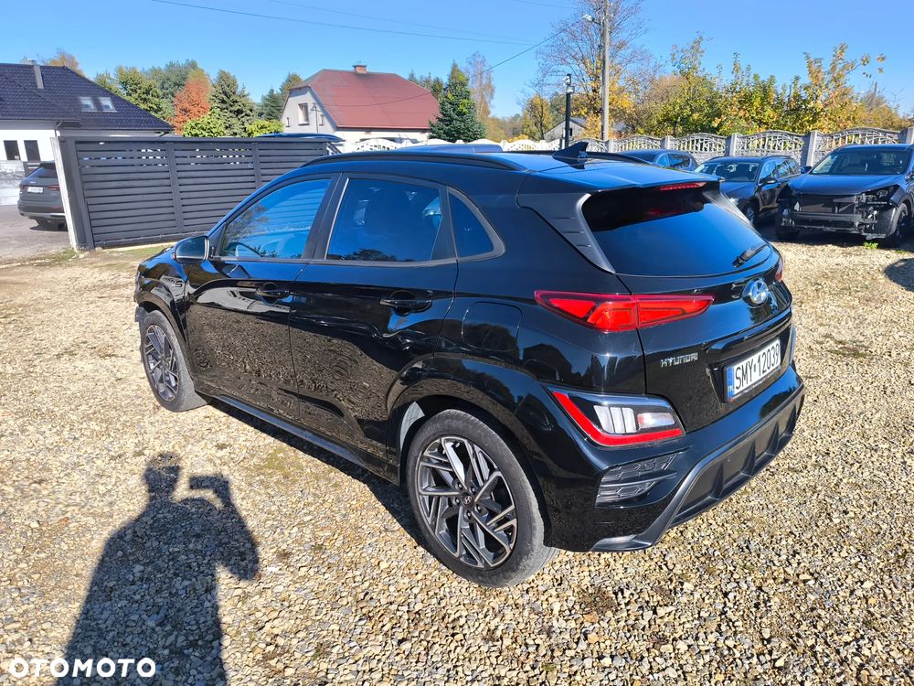 Hyundai Kona 2022 photo 3