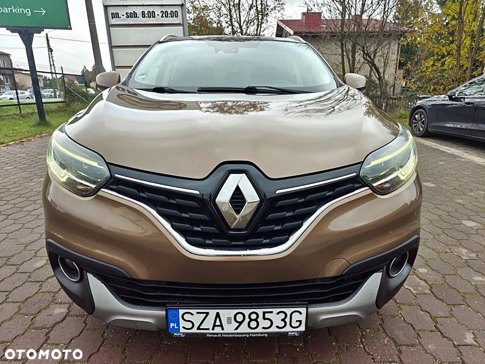 Renault Kadjar Energy dCi 130 4x4 XMOD - 2
