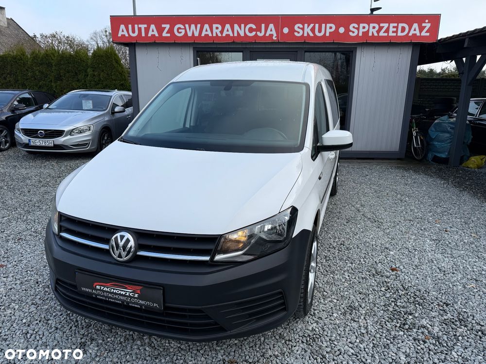 Volkswagen Caddy Maxi 2.0 TDI - 3