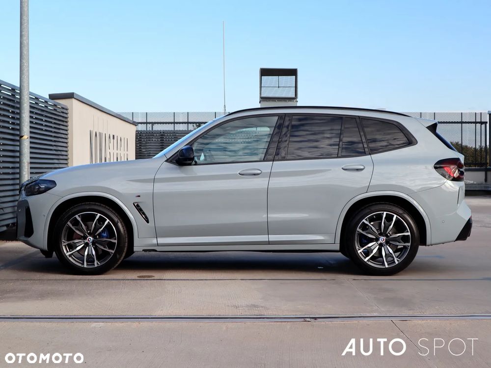 BMW X3 xM40i mHEV - 2