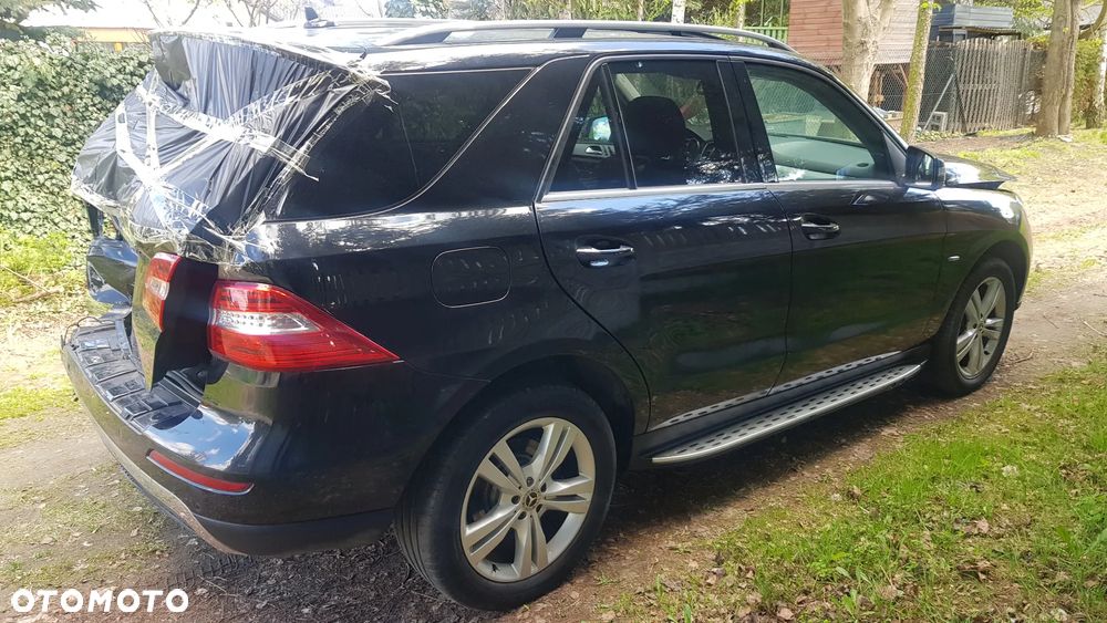 Mercedes-Benz ML 350 BlueTEC 4MATIC 7G-TRONIC - 40