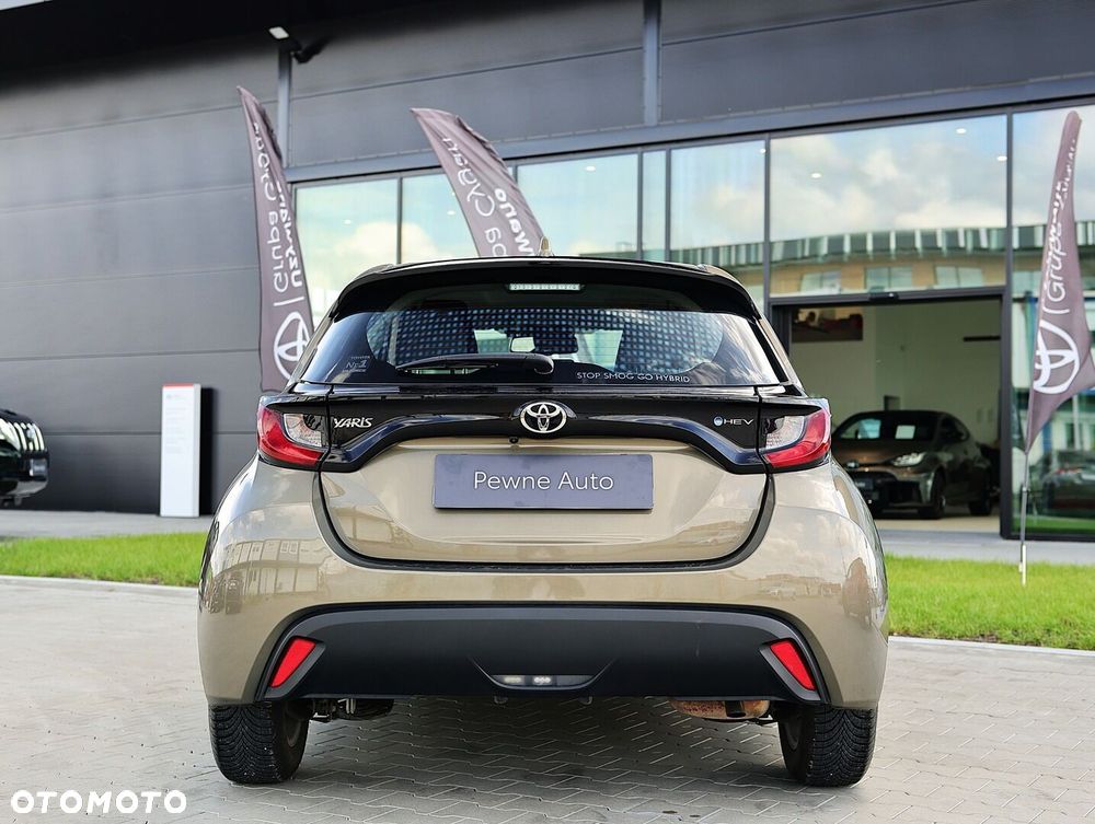 Toyota Yaris - 7