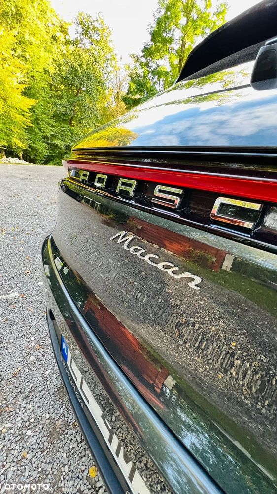 Porsche Macan - 22