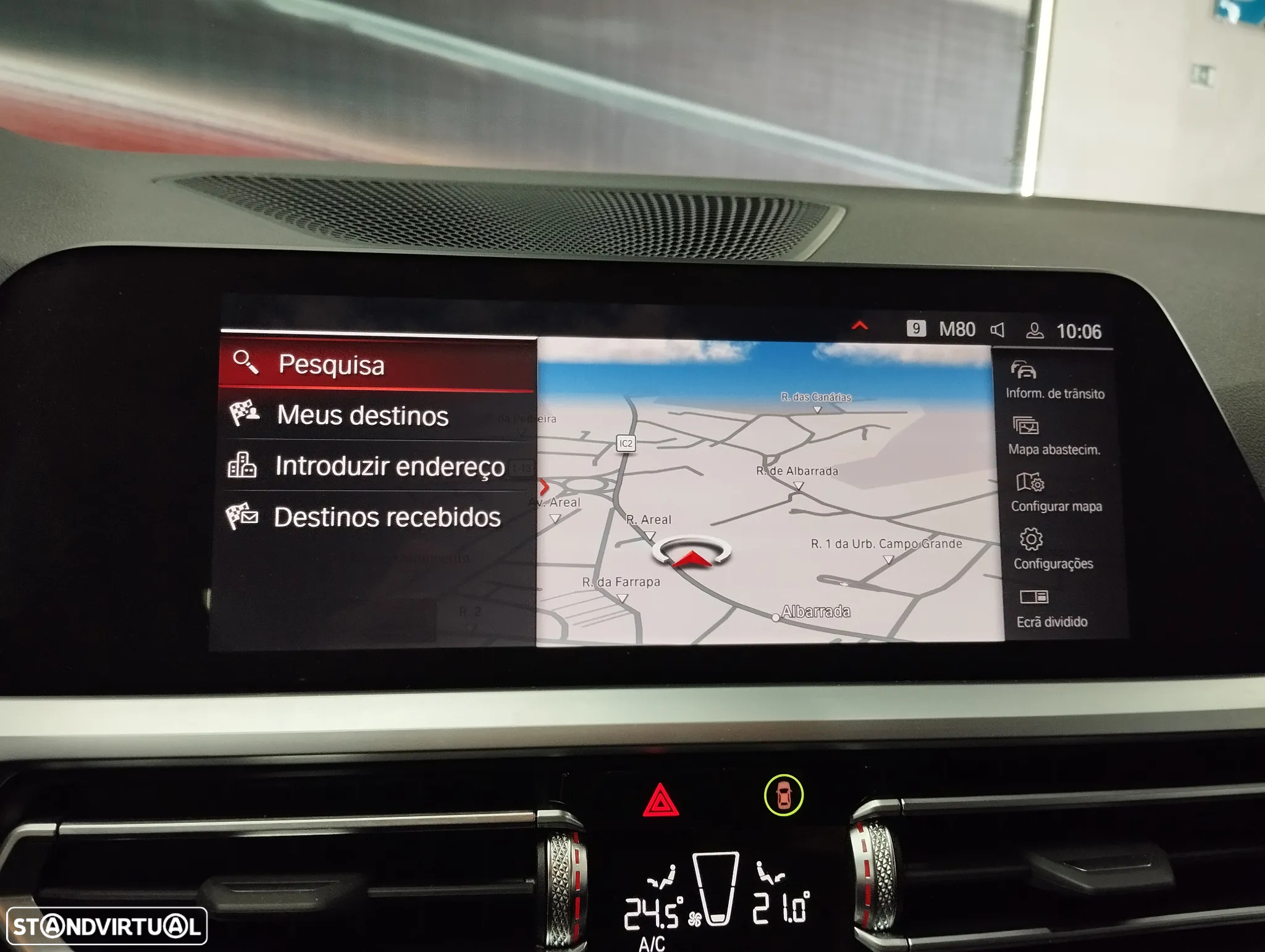 BMW 420 Gran Coupé d Pack Desportivo M Auto - 36