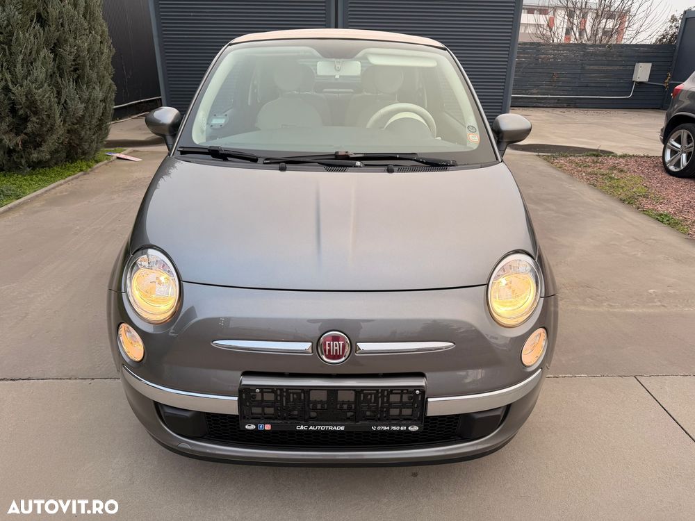 Fiat 500 - 1