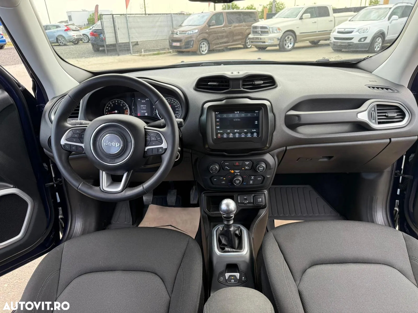 Jeep Renegade 1.0 Turbo 4x2 M6 Longitude - 5