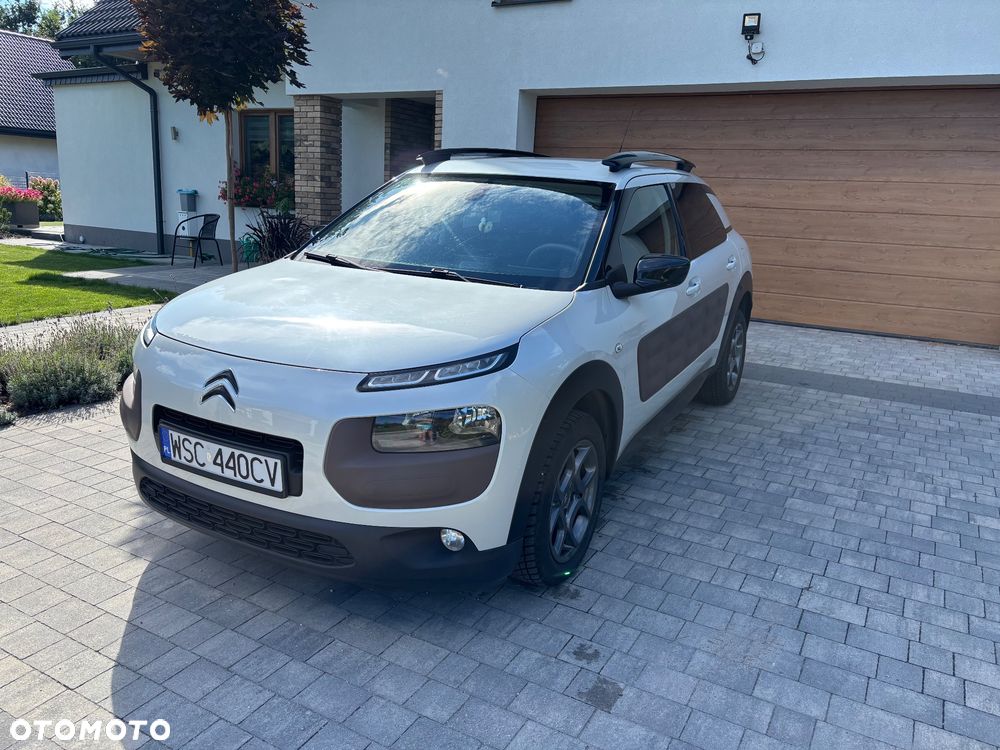 Citroën C4 Cactus 1.2 PureTech Feel Edition - 1