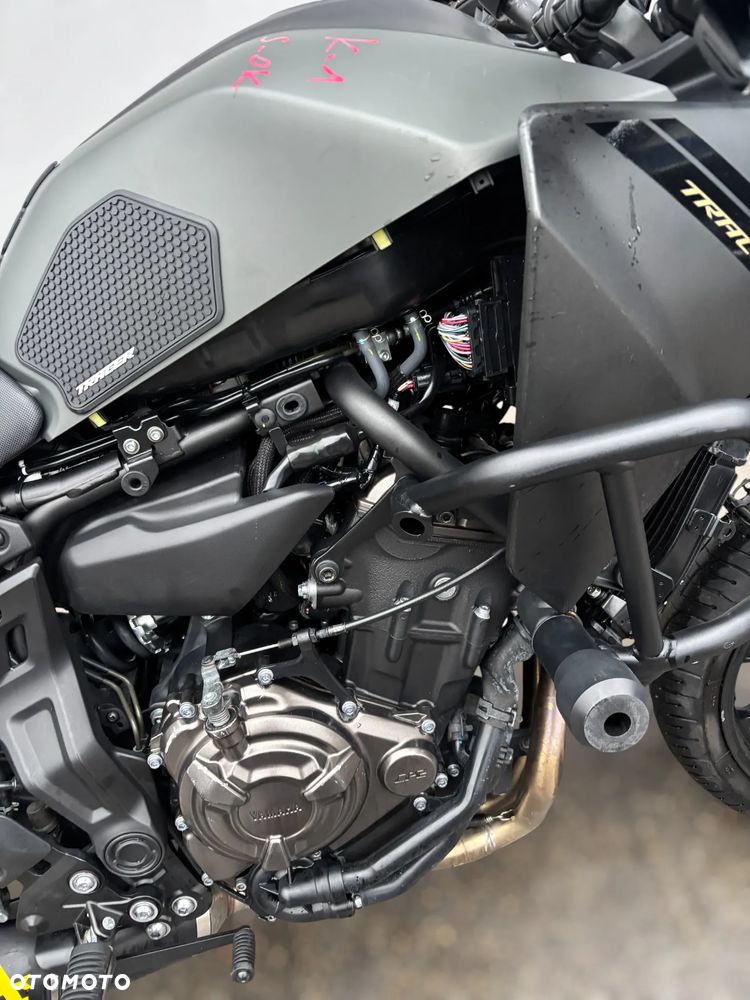Yamaha Tracer - 7