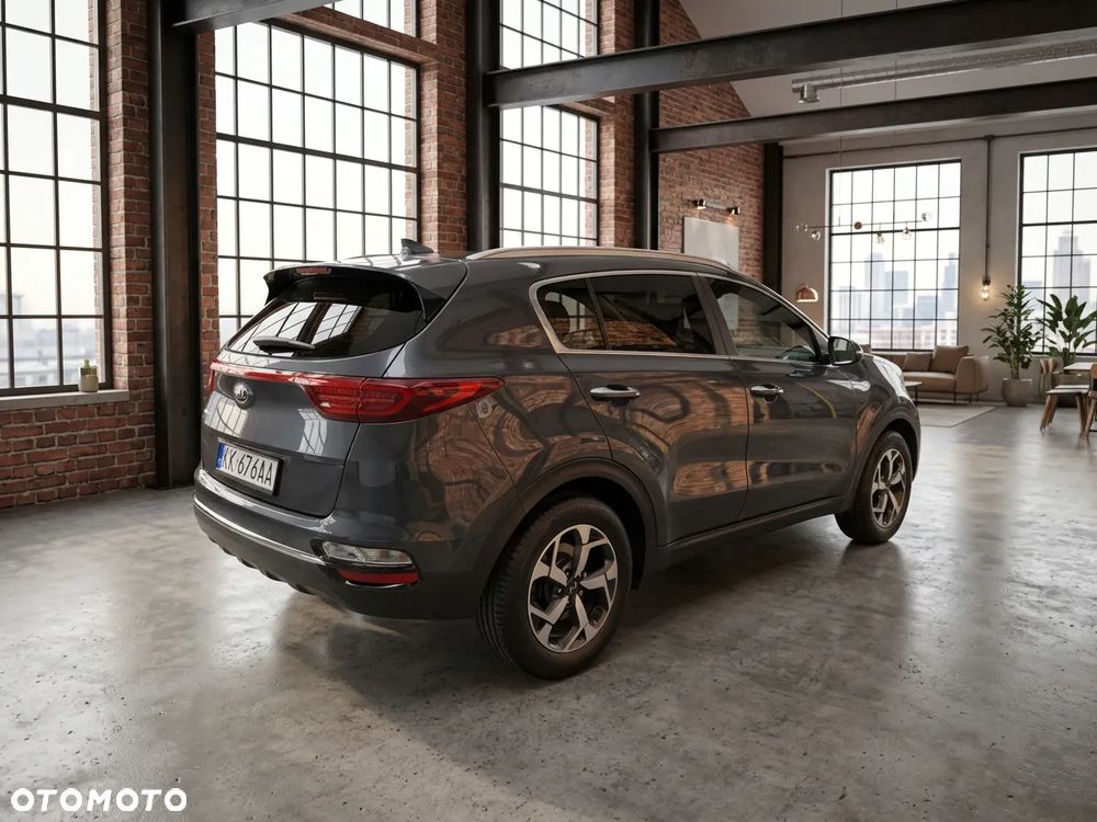 Kia Sportage 1.6 CRDI M 2WD - 6