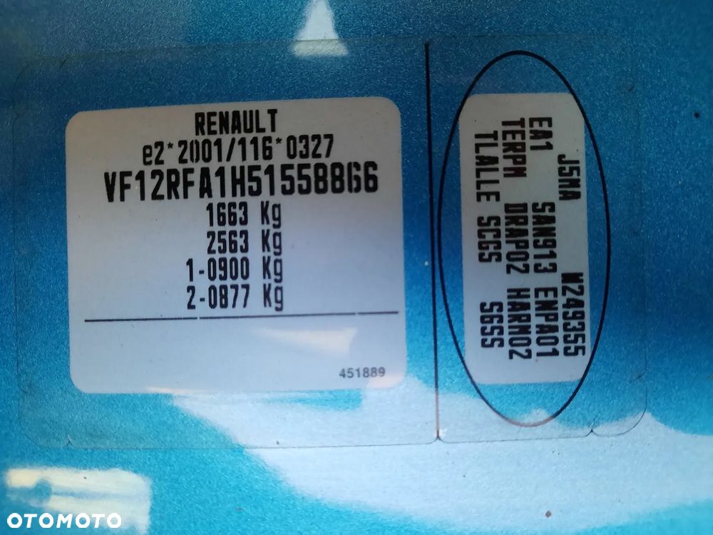 Renault Captur (ENERGY) TCe 90 LIMITED - 36