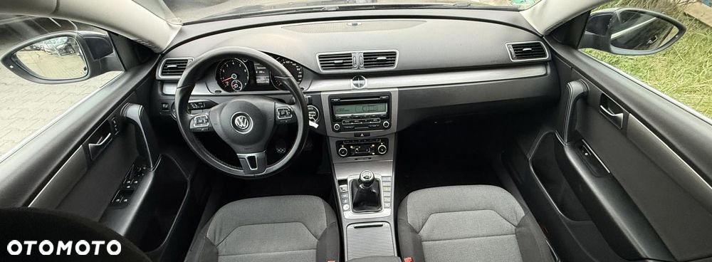Volkswagen Passat 1.4 TSI Comfortline - 5
