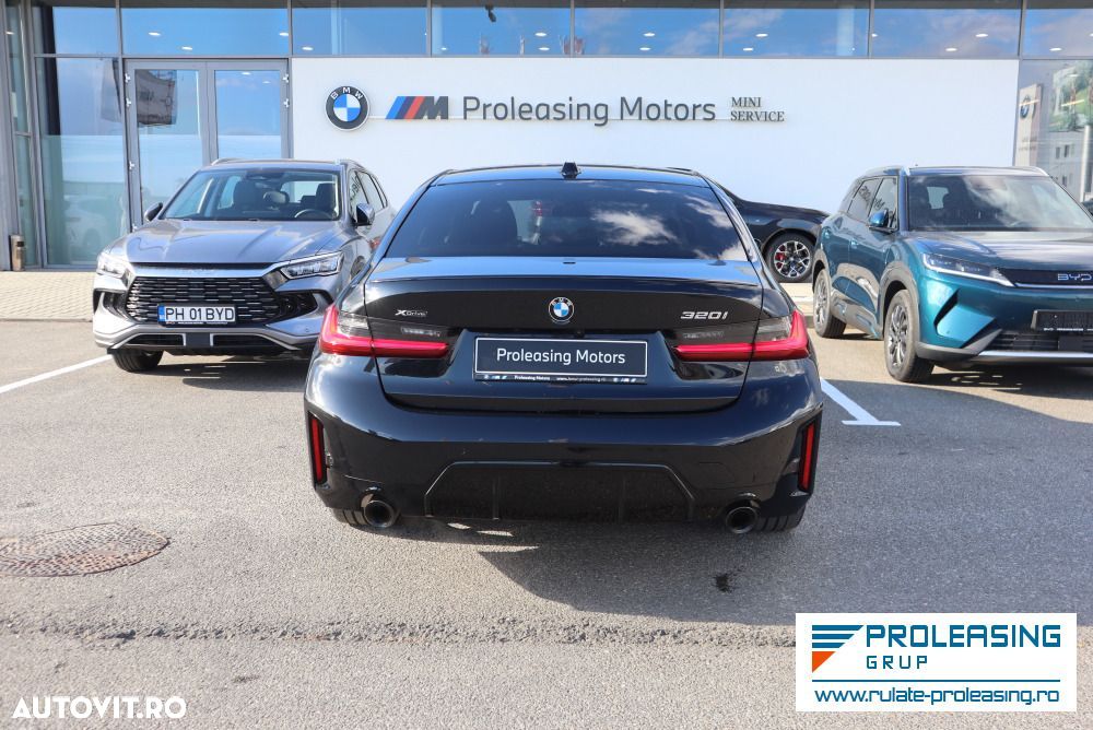 BMW Seria 3 - 7