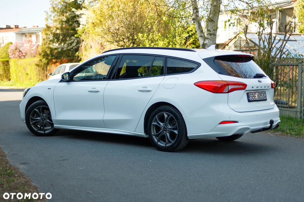 Ford Focus 1.5 EcoBlue ST-Line Business - 11