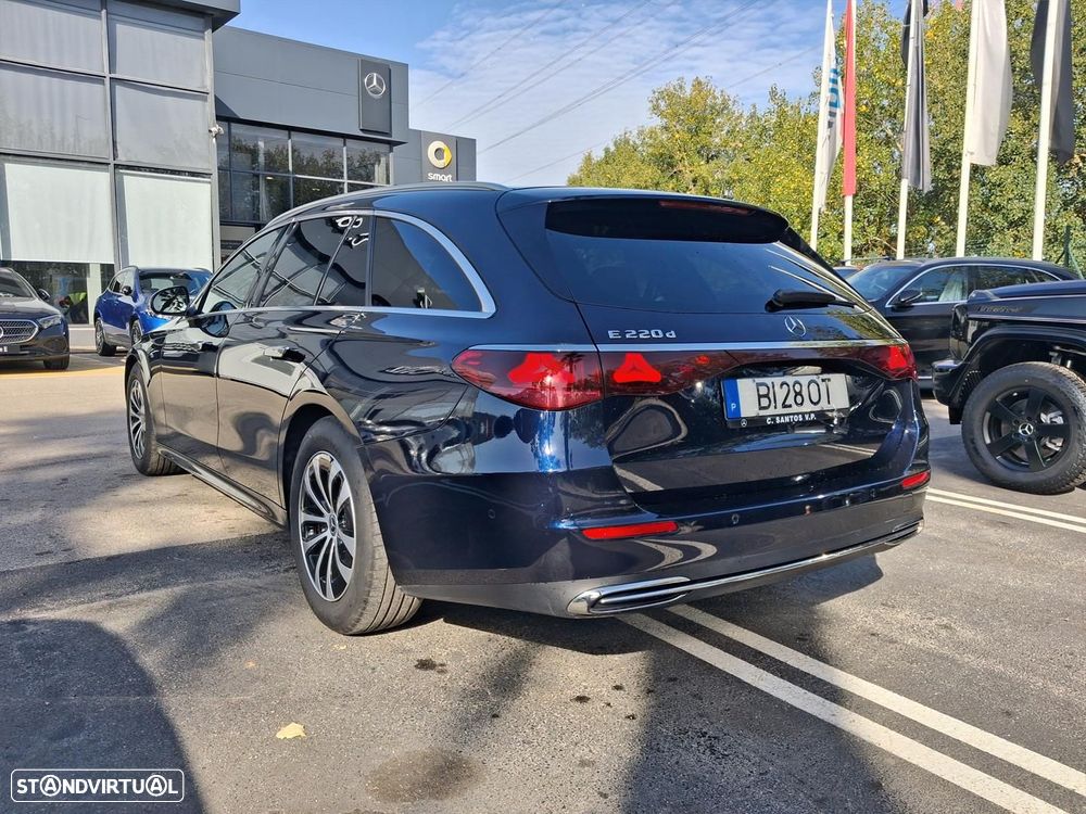Mercedes-Benz E 220 d - 7