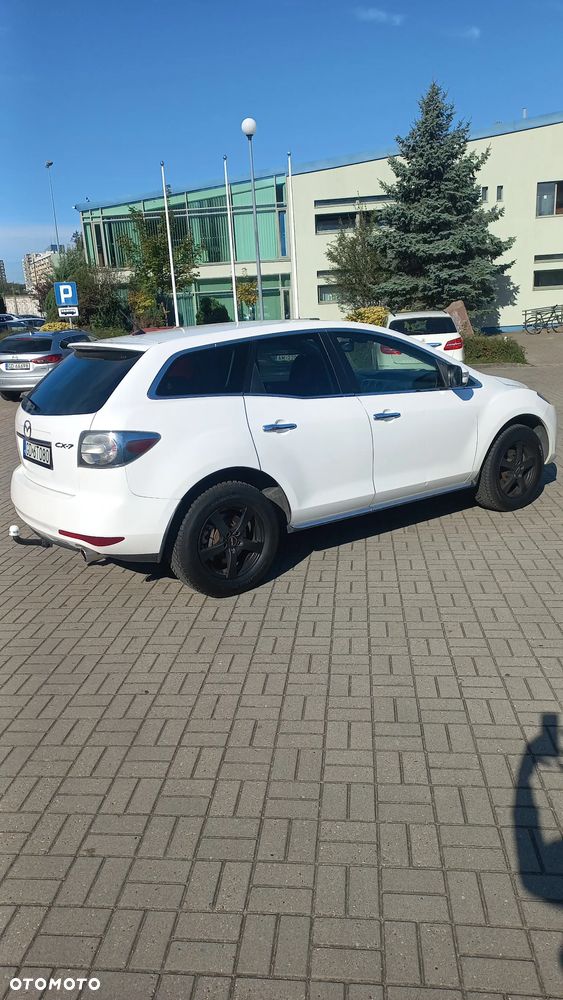 Mazda CX-7 2.2 CD Exclusive + - 6
