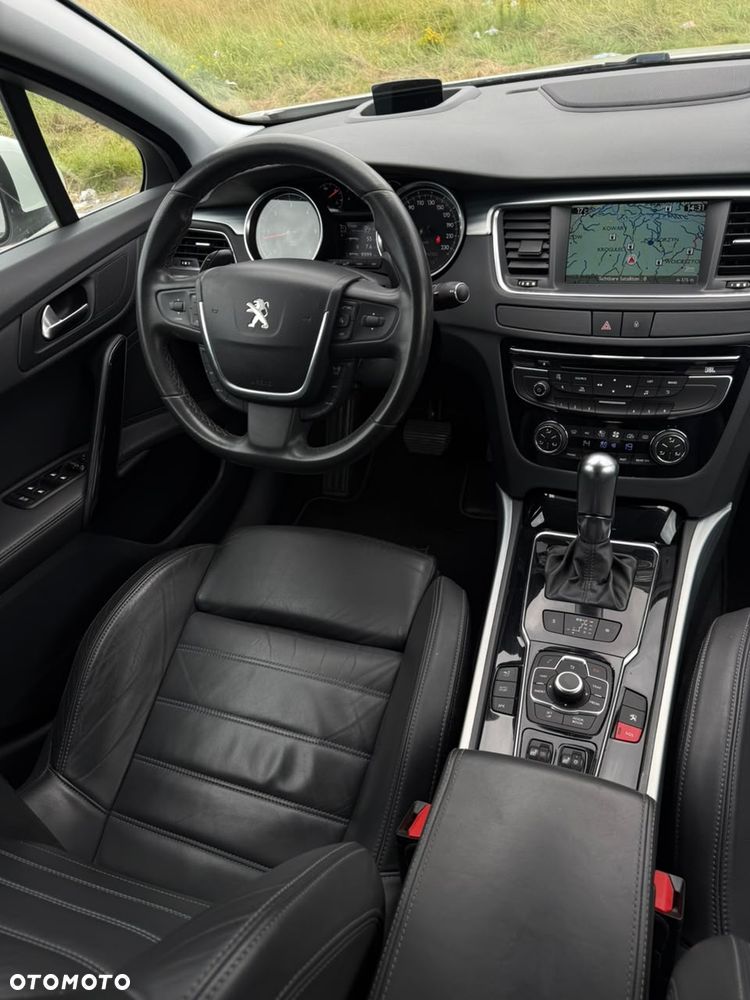 Peugeot 508 2.2 HDi GT - 14