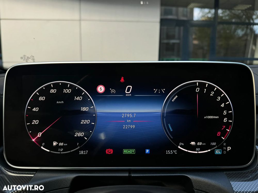 Mercedes-Benz C 300 e 9G-TRONIC AMG Line Advanced - 25