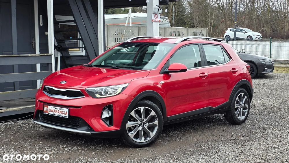 Kia Stonic 1.6 CRDi SCR XL - 2