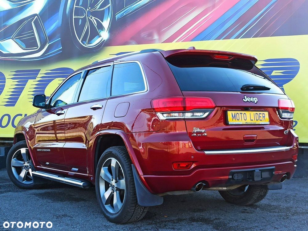 Jeep Grand Cherokee - 31