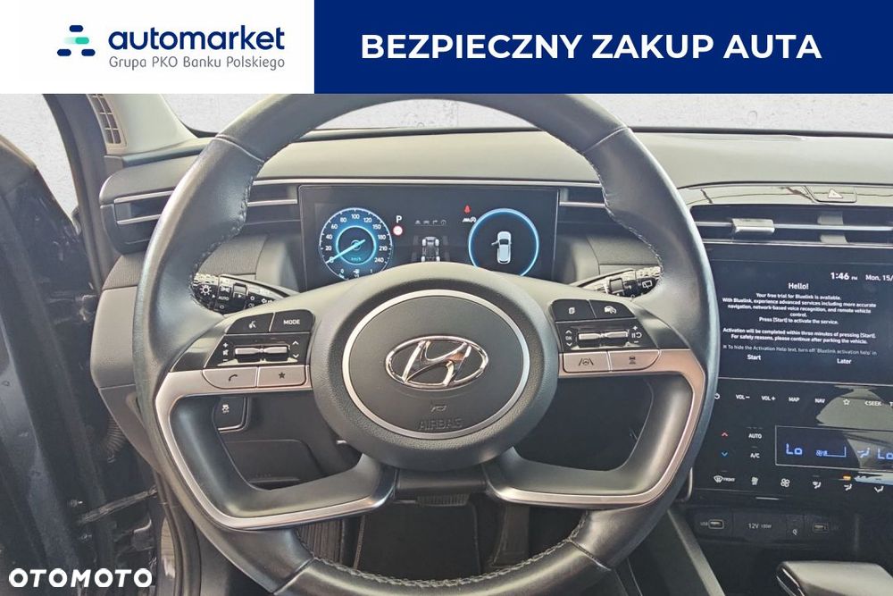 Hyundai Tucson 1.6 T-GDi 48V Executive 4WD DCT - 16