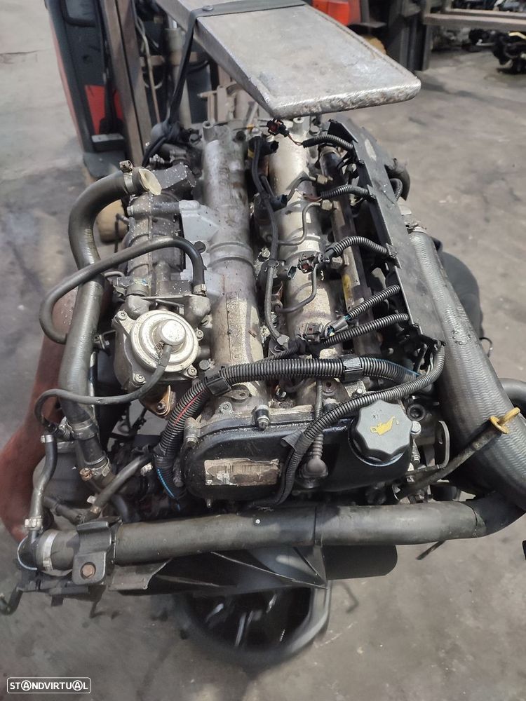 Motor IVECO 3.0 2009 F1CE0481H - 1