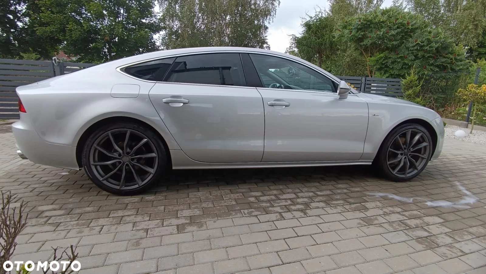 Audi A7 Sportback 3.0 TDI Multitronic - 4