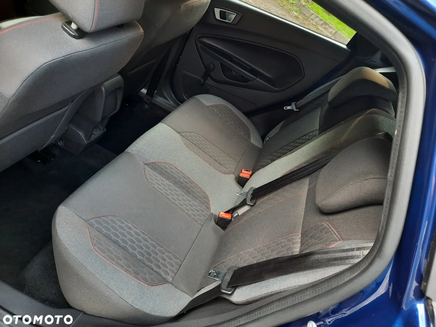 Ford Fiesta 1.0 EcoBoost Start-Stop ST-LINE - 18
