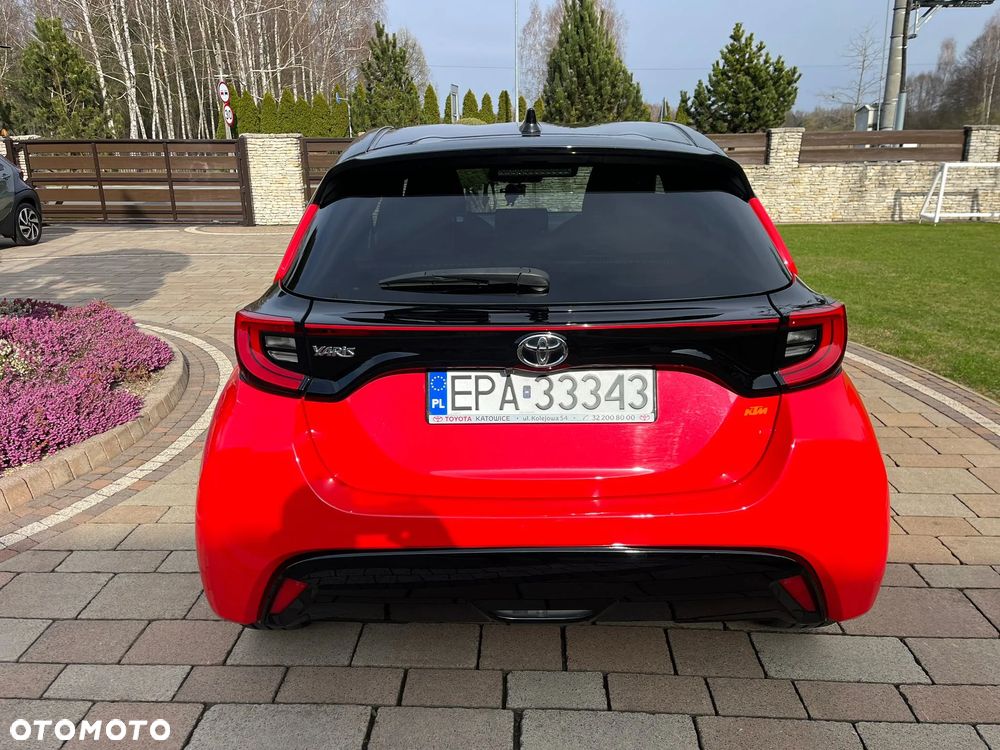 Toyota Yaris 1.5 Selection Elegant - 4