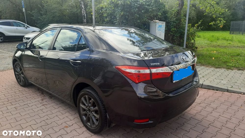Toyota Corolla 1.6 Prestige - 12