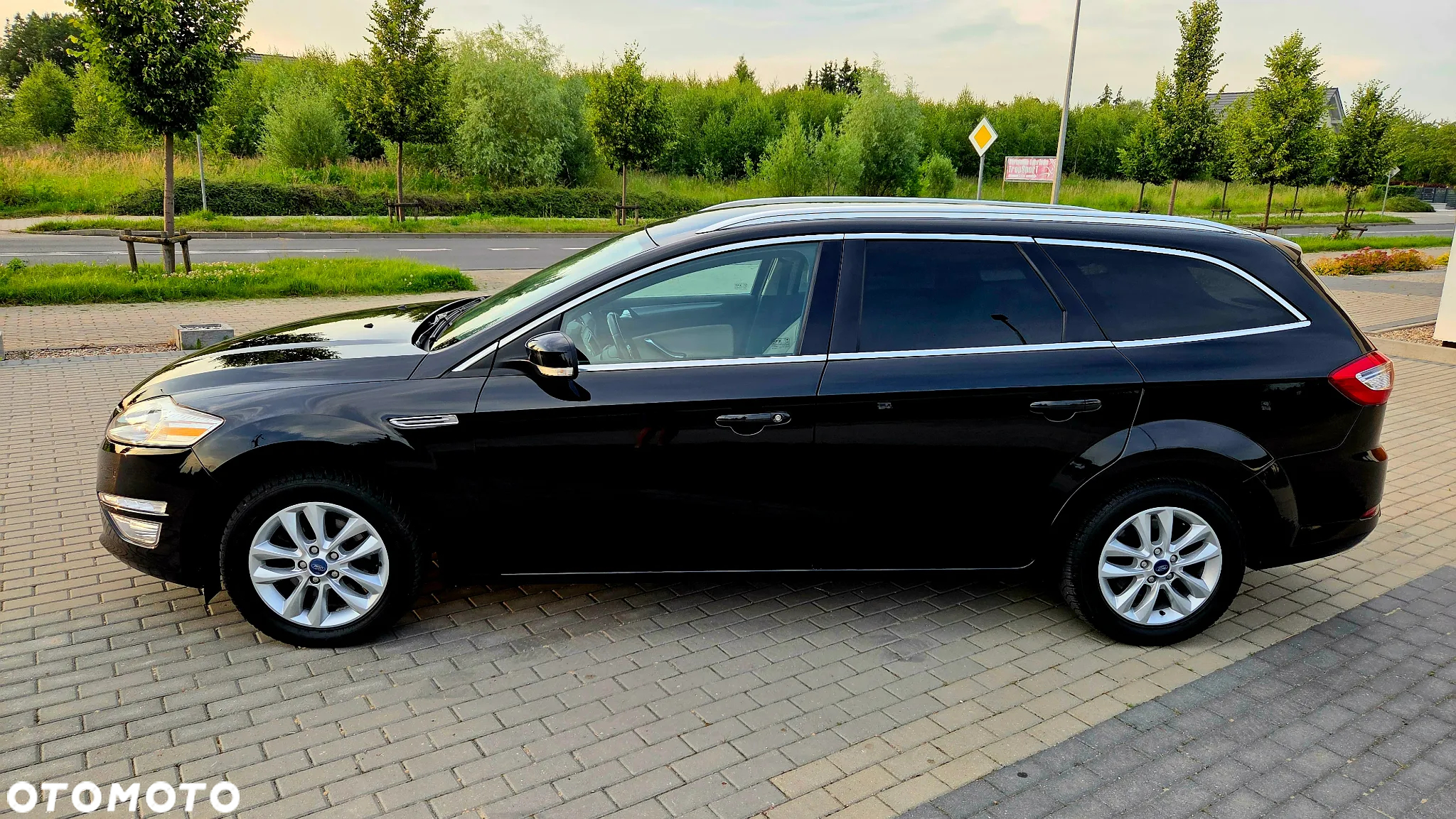 Ford Mondeo 2.0 TDCi Titanium - 5