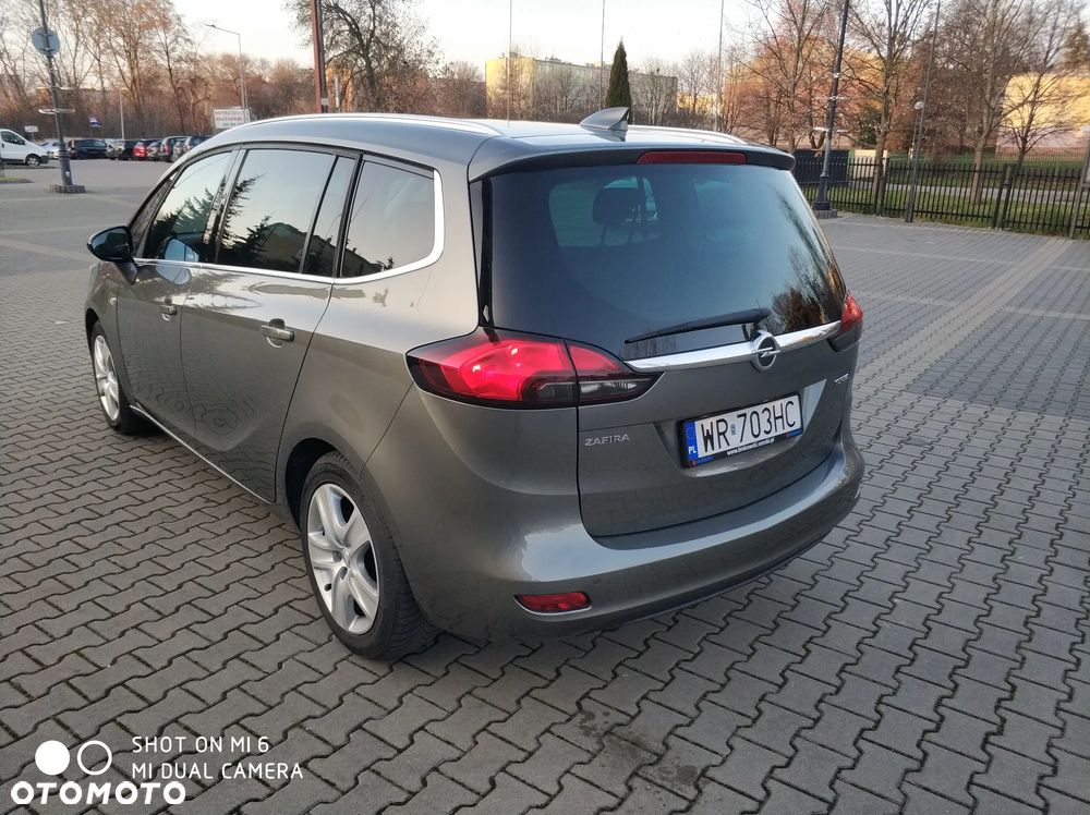 Opel Zafira Tourer 1.4 Turbo Automatik Innovation - 3
