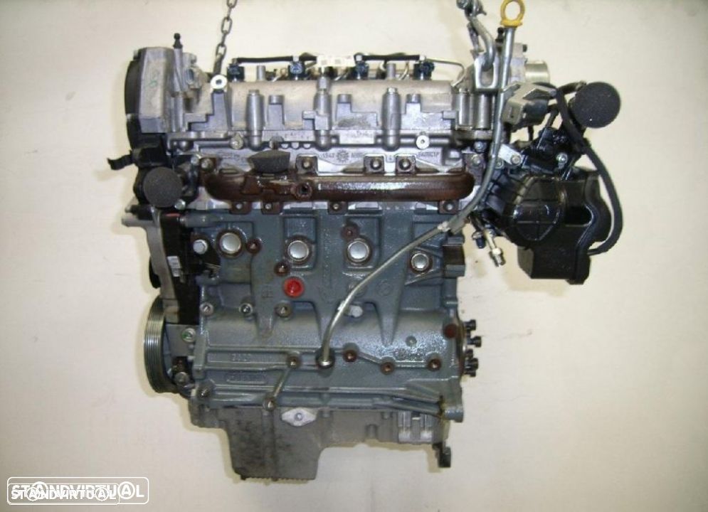 Motor Alfa Romeo 159 2.4JTD 2007 Ref: 939A3000 - 3