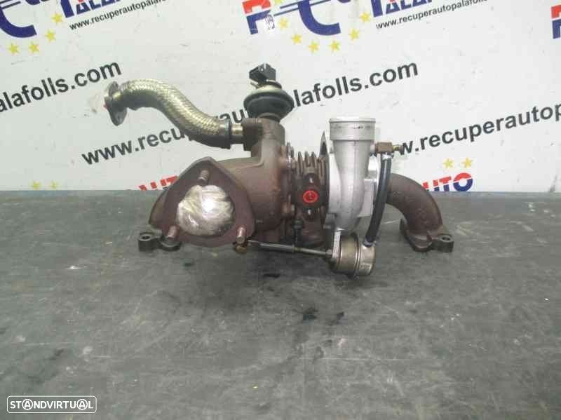 TURBOCOMPRESSOR LAND ROVER DISCOVERY I 1994 -4520554 - 1