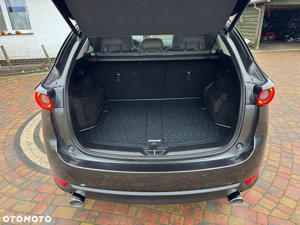Mazda CX-5 2.5 Skypassion AWD - 18