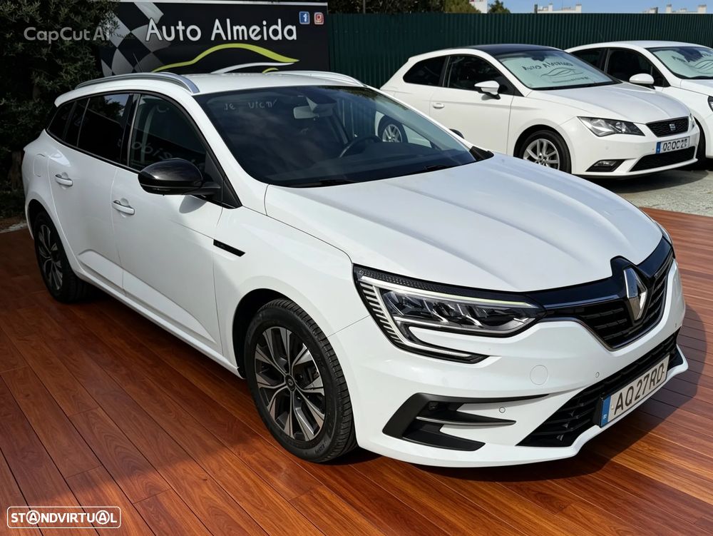 Renault Mégane Sport Tourer 1.5 Blue dCi Limited - 10
