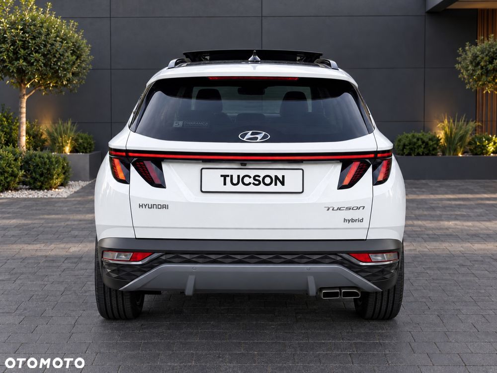 Hyundai Tucson 1.6 T-GDi HEV Executive 4WD - 5