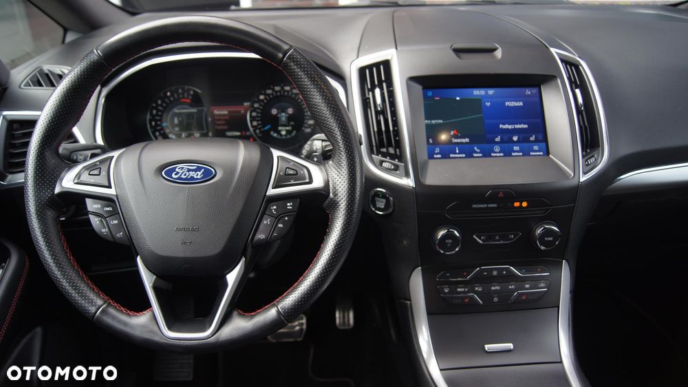 Ford S-Max 2.0 EcoBlue ST-Line - 24