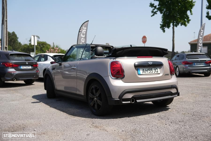 MINI Cabrio Cooper Classic Auto - 11