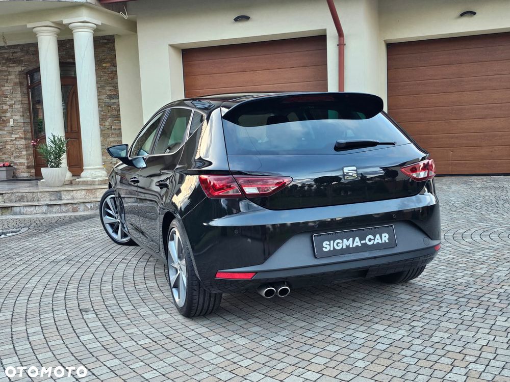 Seat Leon 2.0 TDI DPF FR - 23