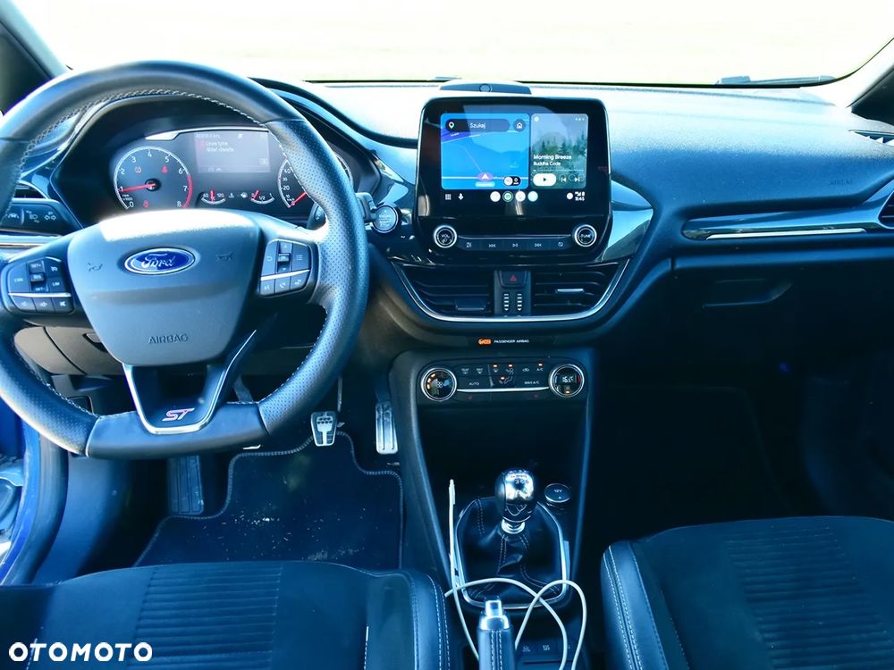 Ford Fiesta 1.5 EcoBoost ST Edition ASS - 22