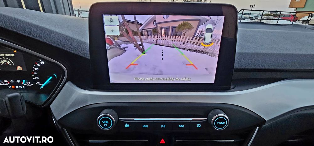 Ford Focus 1.5 EcoBlue Titanium Business - 25